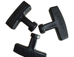 供應 工業機械塑料配件 手柄價格 廠家 圖片