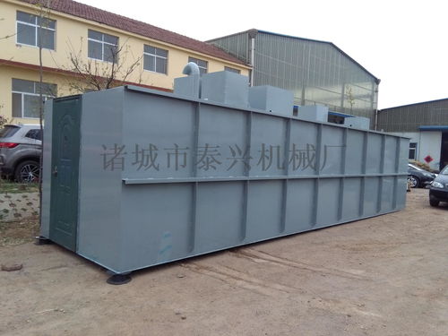 泰興供應(yīng)食品加工廠污水處理設(shè)備 廠家直銷